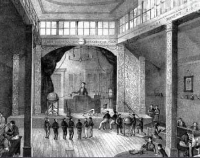 Inicio de la educación formal