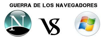 Netscape y Microsoft