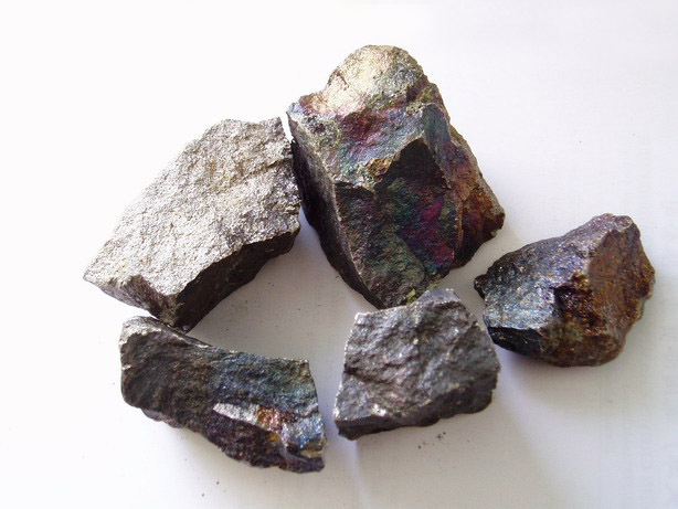 Descubrimiento del Manganeso