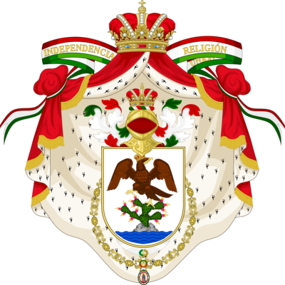 Timeline: La Monarquía en México