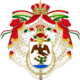 Escudo de armas de s.m.i. agustín