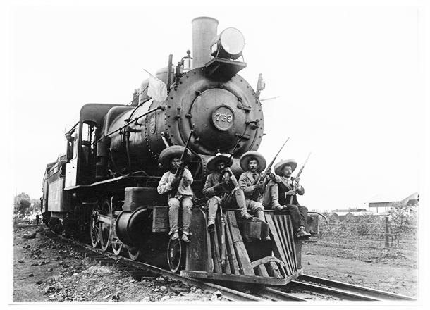 Inicio de la Revolución Mexicana