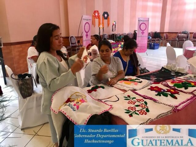 Política Nacional de Promoción y Desarrollo Integral de las Mujeres.