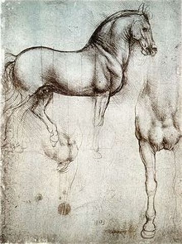 Leonardo's Horse