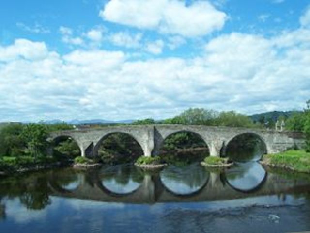 Battle of Sterling Bridge: Braveheart fame