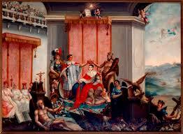 Coronacion de Iturbide