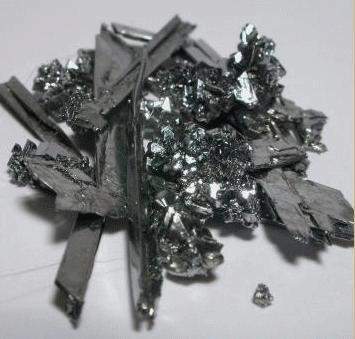 Descubrimiento del Cromo