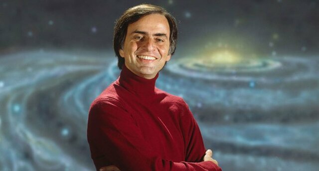 Carl Edward Sagan