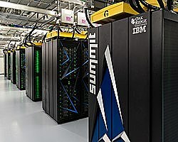 Supercomputadoras Ultima Generación (Summit)