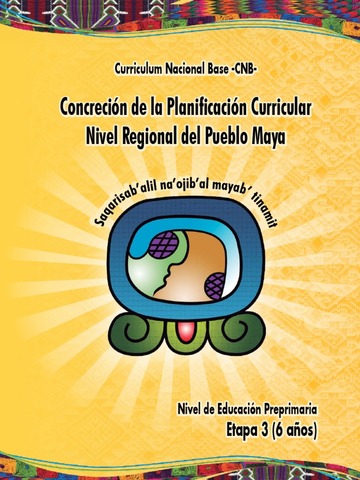 Planificación curricular en las étnias.