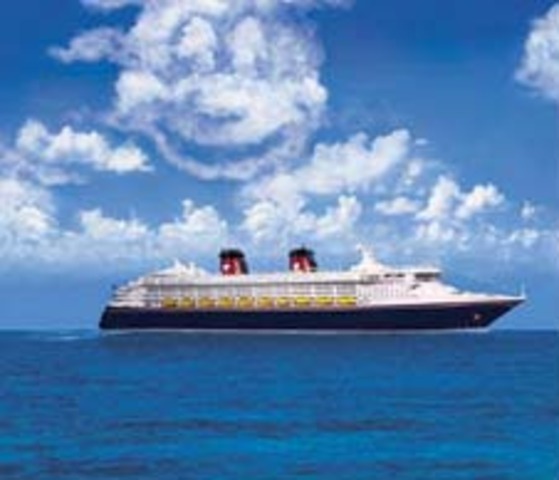 First Disney Cruise