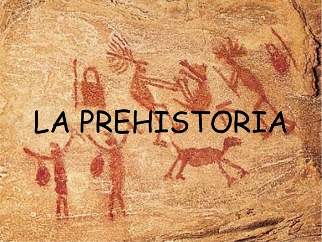 Prehistoria de los planes