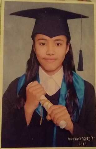 Graduación de la primaria