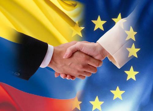 Colombia – Unión Europea.
