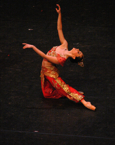 La Bayadere