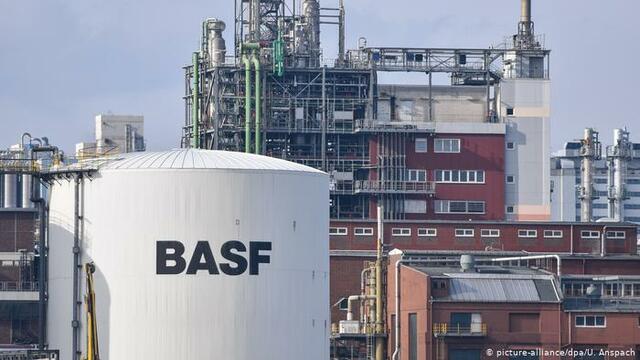 Laboratorios Basf A.F.