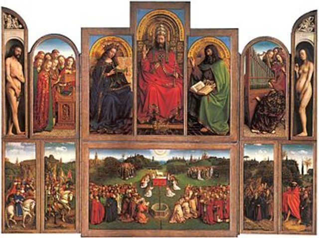 Ghent Altarpiece