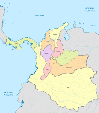 Estados Unidos de Colombia