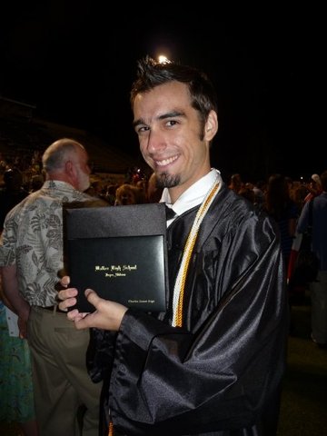 Graduated High School