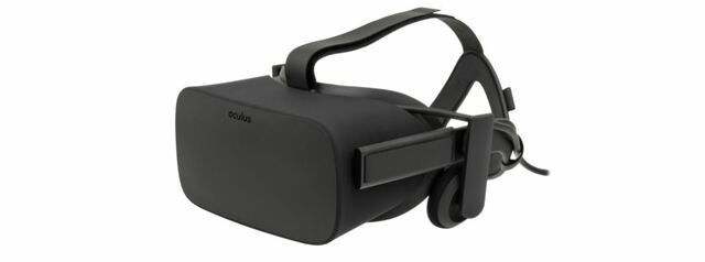 Oculus VR