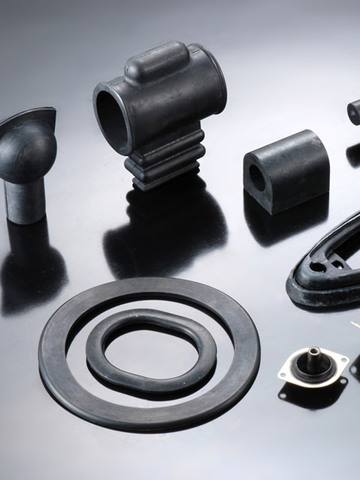 Vulcanización del Caucho