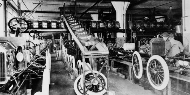 Segunda revolución industrial (1879-1914)