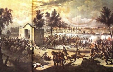 La Revolución de La Noria