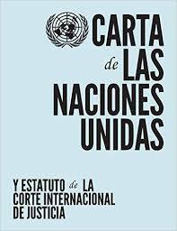 Carta de la Organización de las Naciones Unidas (ONU)