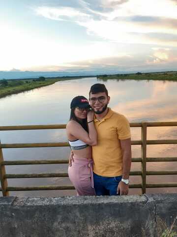 Conocí a alguien...