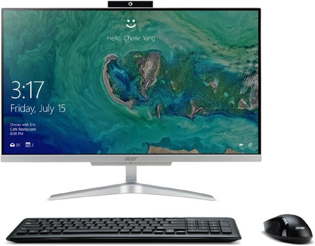 Ultima Generación de Computadoras All in One