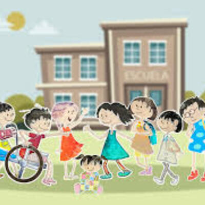 Timeline: EDUCACIÓN INCLUSIVA