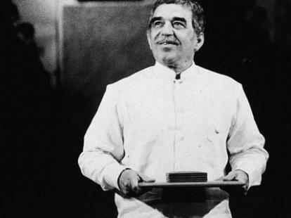 Gabriel García Márquez :Nobel de literatura