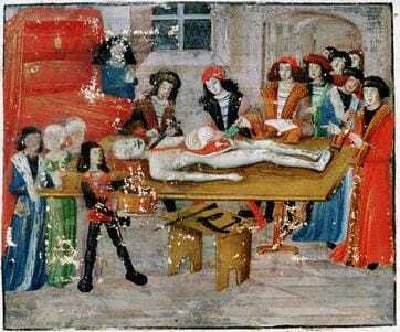 Alcmeon de Crotonas y Xenófanes