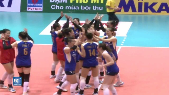 El voleibol se expande a Asia y Canadá