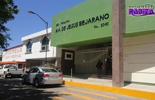 Primaria María del jesus bejarano