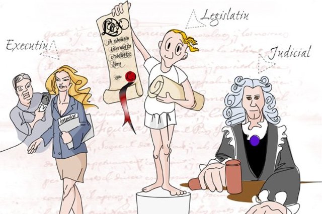 Politico. LA ANTIDEMOCRACIA