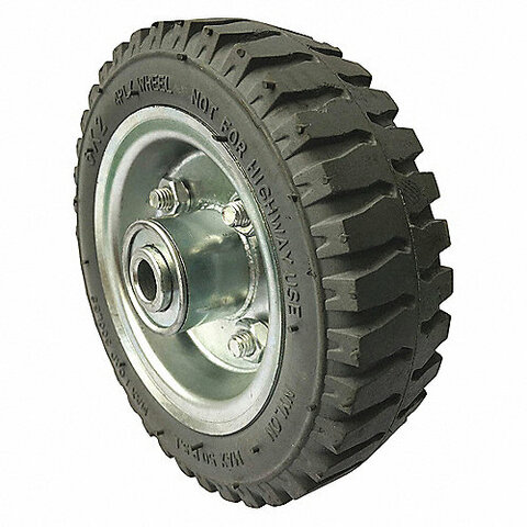 Creación de las Ruedas Neumáticas