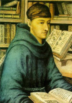FRAY BERNARDINO DE SAHAGUN