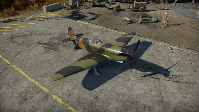Yakovlev Yak-9T