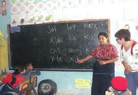 Escuelas Bilingües Interculturales