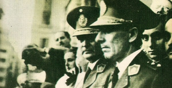 Bolivia: Golpe de Estado