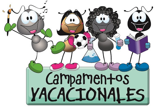 Campamentos vacacionales