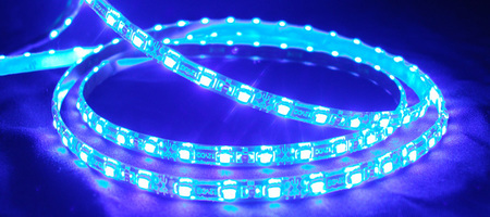 Creación de la Luz LED