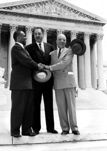 Brown v. Board of Education