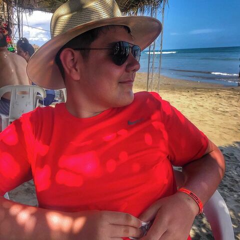 5 vez que visito la playa