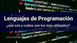 Timeline: Evolución de los lenguajes de programación