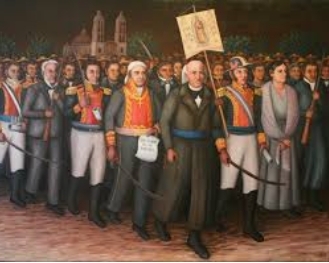 Independencia de Mexico