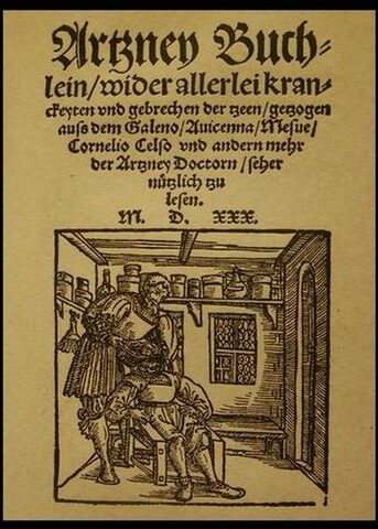 PRIMER LIBRO DEDICADO A LA ODONTOLOGÍA