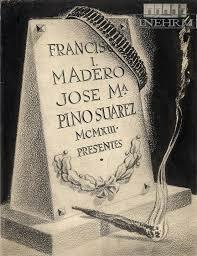 Madero es asesinado. Victoriano Huerta toma el poder y Venustiano Carranza convoca a la rebelión en su contra