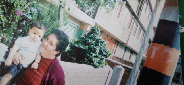 muerte de mi abuela